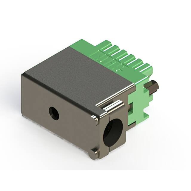 516-020-500-652 EDAC Inc.  Boîtiers de connecteurs de fond de panier